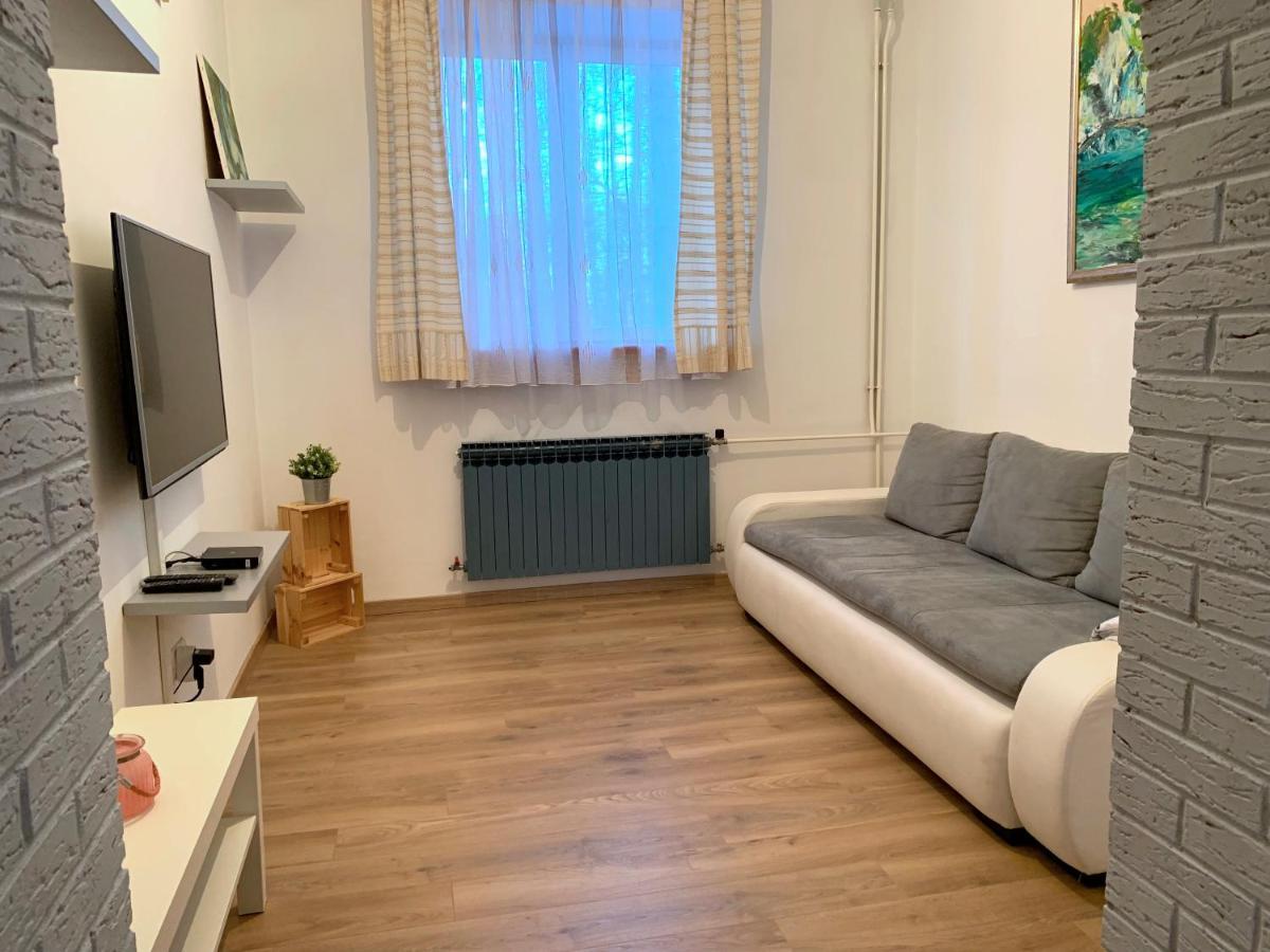 Crystal Lakes Apartment Плитвицька Єзера Екстер'єр фото