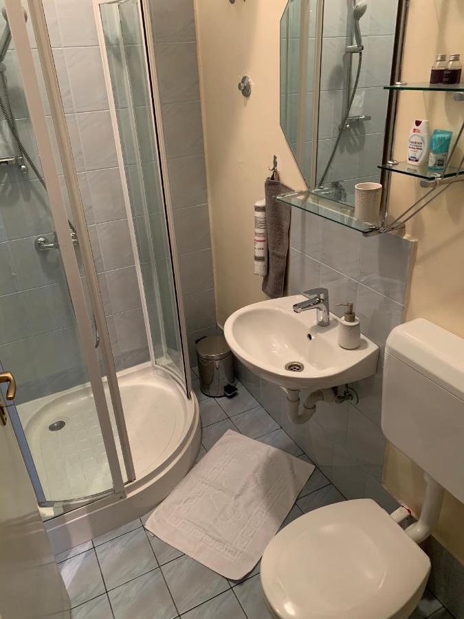 Crystal Lakes Apartment Плитвицька Єзера Екстер'єр фото
