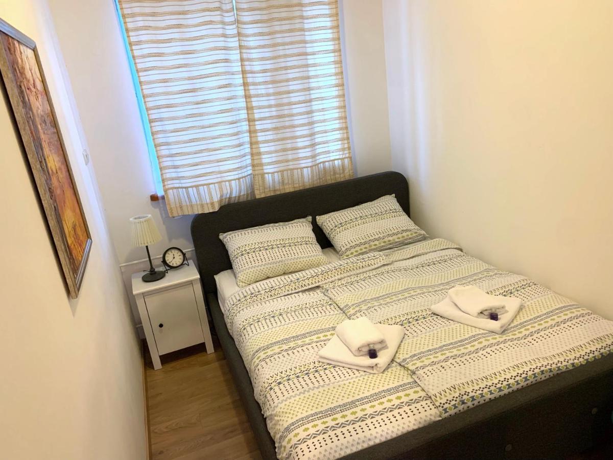 Crystal Lakes Apartment Плитвицька Єзера Екстер'єр фото