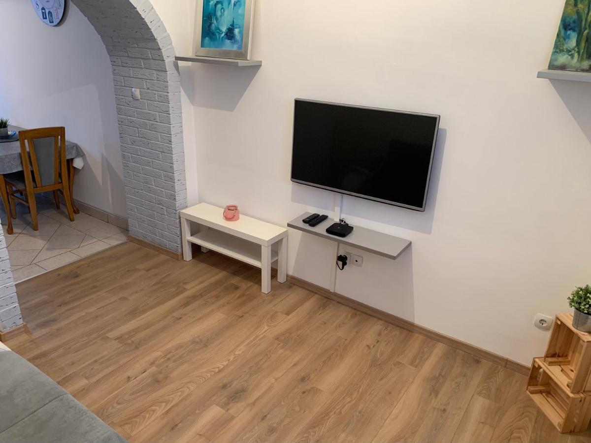 Crystal Lakes Apartment Плитвицька Єзера Екстер'єр фото