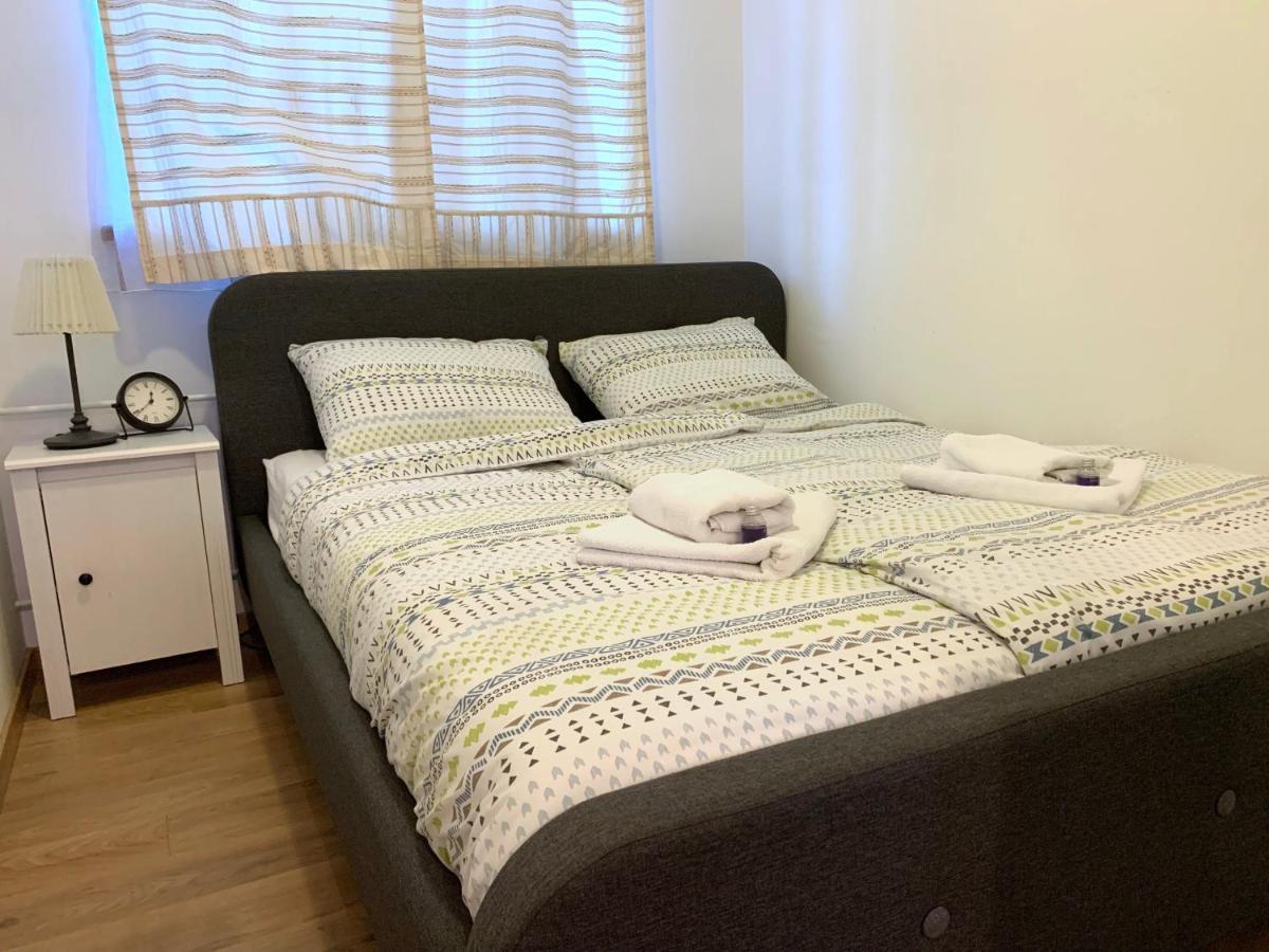 Crystal Lakes Apartment Плитвицька Єзера Екстер'єр фото