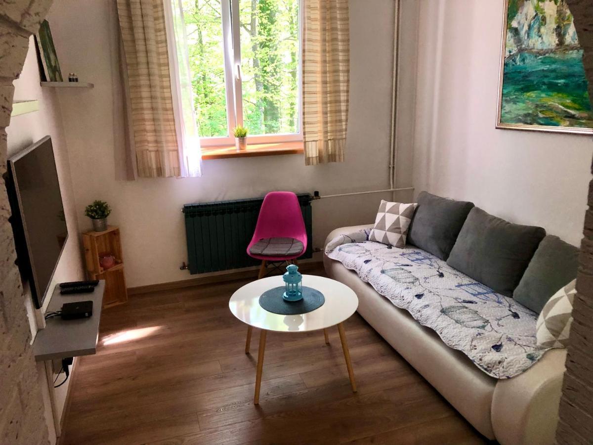 Crystal Lakes Apartment Плитвицька Єзера Екстер'єр фото